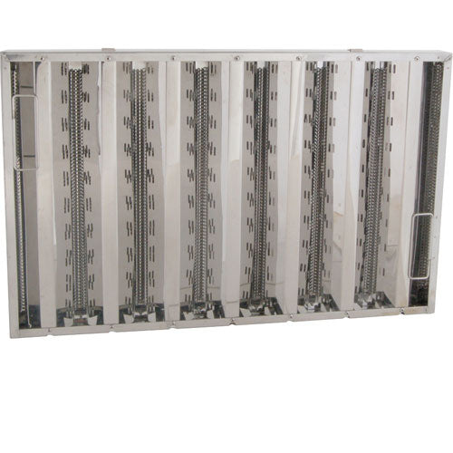 1291231 B2BFSI - Stainless Steel Baffle Filter 1291231 B2BFSI - Stainless Steel Baffle Filter